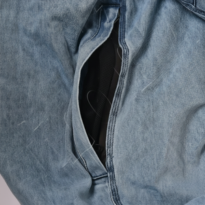 Pantalones de esquí personalizados de alta calidad, ropa deportiva transpirable de invierno, nuevo estilo, pantalones de Snowboard holgados cálidos, pantalones a prueba de viento para exteriores - Product Image 1