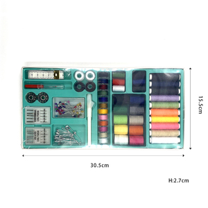 Nouvel arrivage Vente en gros Échantillon gratuit Mini kit <span class=keywords><strong>de</strong></span> couture bricolage <span class=keywords><strong>professionnel</strong></span> pour réparation d'hôtels <span class=keywords><strong>de</strong></span> voyage Coffret pour enfants <span class=keywords><strong>Feutre</strong></span> organique - Product Image 2