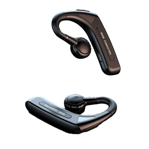 618 Mới Cho Tai Nghe Đúng Bone Dẫn Tai Không-Treo Không-Tai Kinh Doanh Thể Thao Stereo Audiophile IPX-5 Không Thấm Nước ANC - Product Image 1