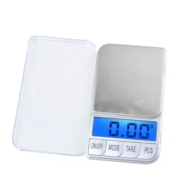 Portable jewelry scale electronic said 0.01g 0.1 grams scale tea