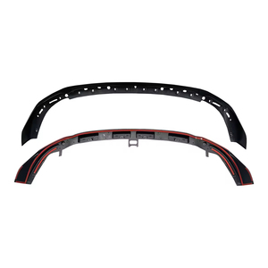 2018 + per <span class=keywords><strong>BMW</strong></span> <span class=keywords><strong>serie</strong></span> <span class=keywords><strong>1</strong></span> <span class=keywords><strong>F40</strong></span> MP stile Gloss labbro anteriore diffusore posteriore Spoiler prese d'aria anteriori lama Gloss anteriore auto aggiornamento marca - Product Image 1