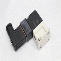 Válvula Solenoide Original-SMC VT307-5DZ1-01F-F-Q