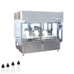 5ml 10ml 15ml Eyedrops Liquid Filling Capping Machine With <strong>Eye</strong> <strong>Whitening</strong> <strong>Drops</strong> Bottling Machine - Product Image 4