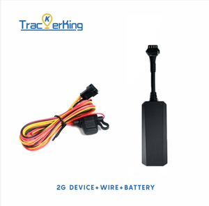 2G Mini GPSTracker J14/EC18 Device with Wire and Battery Car Tracking Module for Vehicle Monitoring - Product Image 1