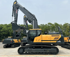 Nueva Excavadora de Orugas HX340HD de 34 Toneladas con Cucharón para Roca y Tubería para Martillo, 1 Año de Garantía, Alta Eficiencia - Product Image 6