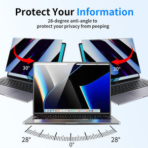 Prix d'usine 13.3/14/15.3/16 pouces <span class=keywords><strong>Film</strong></span> d'écran de confidentialité pour ordinateur portable filtre de confidentialité de sécurité anti-espion - Product Image 2