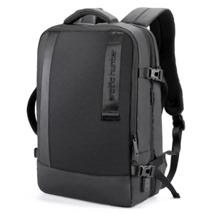 Ba Lô Có Thể Mở Rộng RFID Mochilas Với Sạc USB 2020 Arctic <span class=keywords><strong>Hunter</strong></span> Chống Nước 40L Du Lịch Được Phê Duyệt Mang Theo Ba Lô - Product Image 1