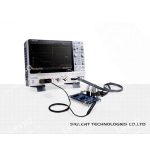 Analyseurs de fonctions de mesure de puissance de signal de communication sans fil Siglent SSA3000X Plus SSA3075X - Product Image 3