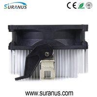 A300 pour refroidisseur ventilateur 90mm radiateur en aluminium dissipateur thermique avec 3Pin Power Interface ordinateur CPU processeur refroidisseur fabricant