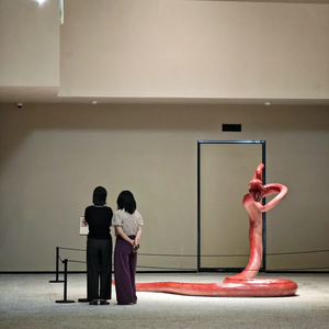Installazione Moderna <span class=keywords><strong>di</strong></span> Animali: Scultura Artistica Realistica <span class=keywords><strong>di</strong></span> Serpente Gigante, Statua <span class=keywords><strong>di</strong></span> Serpente in Vetroresina per Esposizioni e Arte Commerciale - Product Image 3