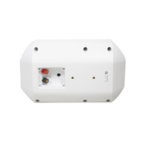 30W Active Smart 4 "ou 6" pouces Mini haut-parleurs étanches sans fil 5.8G TWS à montage mural avec amplificateur pour système de PA d'extérieur