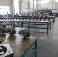 Motor Hidrolik Park MR700 MR1100 MR1600 MR1800 MR2400 MR2800 MR3600 MR4500 MR6500 MR7000 MRE MR CALZONI