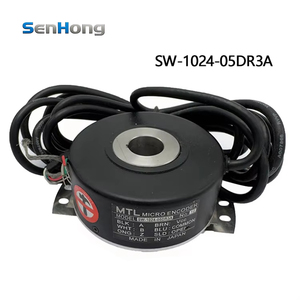 Ban đầu thang máy Pit bộ mã hóa bánh xe căng thẳng <span class=keywords><strong>SW</strong></span>-<span class=keywords><strong>1024</strong></span>-<span class=keywords><strong>05DR3A</strong></span> Tương thích với các bộ phận thang máy <span class=keywords><strong>Toshiba</strong></span> - Product Image 5