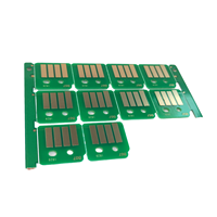 Puce de toner pour Xerox VersaLink C7120 C7125 C7130 006R01828 006R01829 006R01830 006R01831
