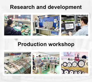 โมดูลมอเตอร์แบบรวม ช่วยให้การดีบักและรีเฟรชได้ง่าย พร้อมส่วนที่สามารถดาวน์โหลดได้ - Product Image 6