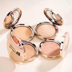 Marca privada vegana words la mayoría de las formas cegadoras, resaltador, maquillaje, brillo puro, ilumina, bronceador y resaltador - Product Image 3