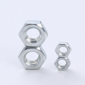 Hot Hex Nut M3 M4 M5 M6 M8 M10 Bolt <span class=keywords><strong>Nuts</strong></span> Trung Quốc nhà máy bán buôn Chất lượng cao đinh tán Nut của kích cỡ khác nhau để bán - Product Image 5