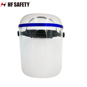 Protector facial DE SEGURIDAD DE PVC personalizado - Product Image 4