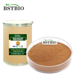 BSTBIO 10:1 20:1 Estratto in <span class=keywords><strong>Polvere</strong></span> di Semi di <span class=keywords><strong>Senape</strong></span> Bianca / <span class=keywords><strong>Senape</strong></span> Sinapis Albae - Product Image 3