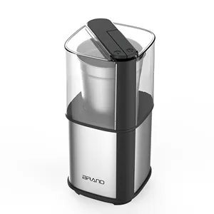 热销家用配件咖啡研磨机电动咖啡研磨机USB咖啡研磨机电动机身定制杯钢