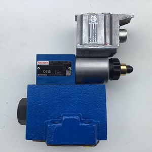 R901272516 Réducteur proportionnel DREE10-6X/200YMG24K31A1M 3 voies Taille 10 Hydraulique avec OBE - Product Image 2