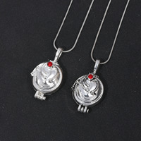 Nouveau Collier Médaillon Photo Tendance Gothique Elena de Vampire Diaries Pendentif Bijou