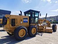 Prix d'usine SEM 921 Machine de nivellement routier 920F avec benne de 14 pieds à vendre