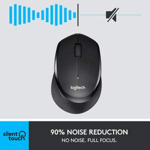 Para <span class=keywords><strong>Logitech</strong></span> <span class=keywords><strong>M330</strong></span> Silent Plus 2,4 GHz Ratón inalámbrico para el hogar/oficina/computadora portátil/PC Electrónica para juegos de ahorro de energía - Product Image 6