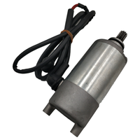 Nouveau moteur de démarrage adapté pour Jianshe 250cc 250 Mountain Lion JS250 Loncin Puma Wild Cat ATV UTV Quad Bike Engine FG-850000-0