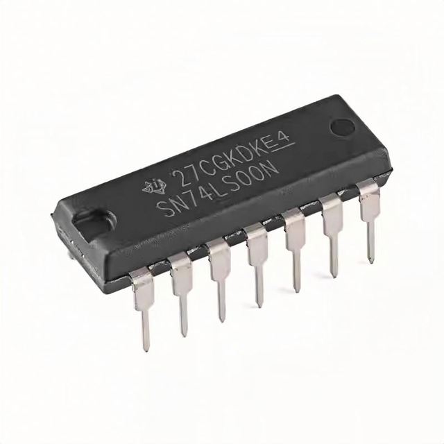 SN74LS00N DIP-14 General Logic Chip New Original Electronic Component RoHS Compliant CE Certified Supplier