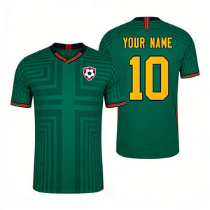 Camisetas de Fútbol Originales al por Mayor, Equipaciones de la Selección Nacional de Barcelona, Liverpool, Marruecos y España - Product Image 1