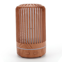 Diffuseur d'aromathérapie ultrasonique portable sans eau OEM USB pour cage à oiseaux, humidificateur avec boîte cadeau pour la maison, l'hôtel et la maison d'hôtes