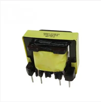 Transformador de Alta Frecuencia Personalizado, Transformador Elevador/Reductor de Voltaje, Tipo Pin, Núcleo de Ferrita EE, Transformador SMPS para Controlador LED