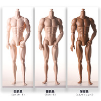 Prix d'usine BJD 1/6 Échelle PVC Corps de Robot MZ Homme 13 Articulations 30cm Fourniture E-commerce Transfrontalier Matériaux DIY Jouets