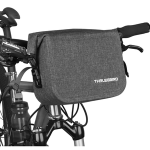 Échantillon gratuit : sac de guidon, sac de rangement avant et sac de vélo portable et polyvalent pour scooter, vélos électriques, pour la conduite urbaine - Product Image 5