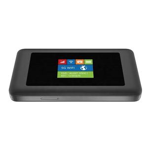 Changement de marché américain Modems Wifi TTL IMEI 5G <span class=keywords><strong>Batterie</strong></span> intégrée Plug N Play Débloqué 4G LTE 5G Routeur Hotspot de poche - Product Image 1