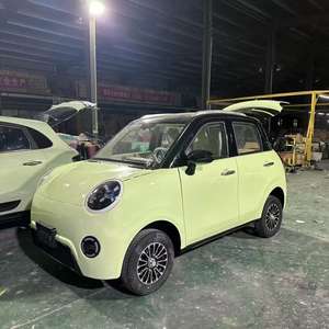 Mini Auto Eléctrico de Cuatro Ruedas, 2 Puertas, 4 Asientos, Motor de 3500W, Autonomía de 130-300km, FSL L100 - Product Image 6