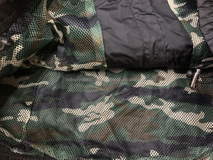 Conjunto de ropa deportiva personalizada para exteriores, chándal impermeable para correr, chándal cortavientos, conjunto de chaqueta y pantalón, chándal para hombre - Product Image 3