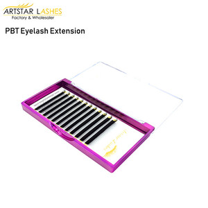 <span class=keywords><strong>Las</strong></span> pestañas caja de embalaje de etiqueta privada ruso Volumen de extensión de pestañas - Product Image 5