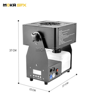 MOKA-Souffleur à bulles automatique de 90W, machine professionnelle pour fête, gazillion dmx, professionnel, SFX