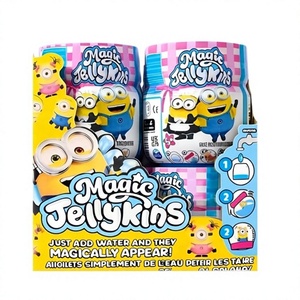 <strong>Minions</strong> Magic Jellykins Blind Box Squishy Stress Relief Toy Water Activated Mystery Box <strong>Party</strong> Favor - Product Image 1