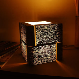 Brique lumineuse en béton à fibre optique à épaisseur personnalisée, brique lumineuse à fibre transparente, <span class=keywords><strong>ciment</strong></span> transparent - Product Image 2