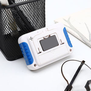 <span class=keywords><strong>Minuteur</strong></span> de cuisine numérique de bureau BSCI avec grand écran LCD, <span class=keywords><strong>chronomètre</strong></span> électronique <span class=keywords><strong>en</strong></span> plastique, piles AAA, utilisation facile, aimant, pour la maison et le laboratoire - Product Image 5