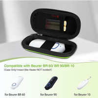 Étui de transport et de protection pour Beurer BR60/BR90, soulagement des piqûres et des morsures d'insectes