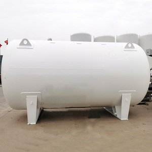 20m3 Tank LPG gas lưu trữ LPG trạm xăng sử dụng Tank Container vận chuyển - Product Image 2