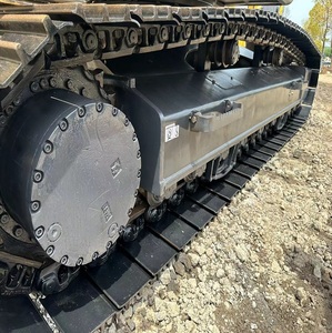 2023 de buena calidad utilizado para excavadora Volvo EC240, capacidad de 24 toneladas, certificado CE EPA, venta que incluye bomba de caja de cambios de motor central - Product Image 6