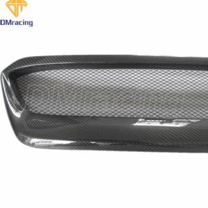 Deporte estilo fibra de carbono parrilla delantera para SUBARU <span class=keywords><strong>IMPREZA</strong></span> 11 VAB VAF STI 2015-2021 - Product Image 5