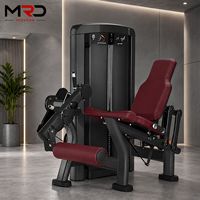 MRD Équipement de fitness de haute qualité très demandé : Machine d'extension des jambes assise pour l'entraînement du bas du corps