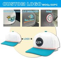 Cappellino da Baseball Luminoso a LED in Fibra Ottica 100% Cotone/Poliestere con Motivo Leopardato per Spettacoli e Uso Esterno