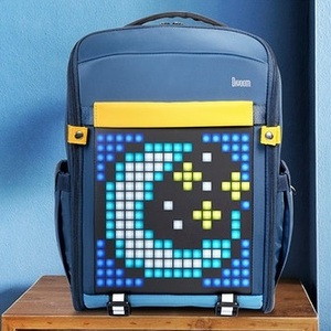 <span class=keywords><strong>กระเป๋า</strong></span>เป้ <span class=keywords><strong>Divoom</strong></span> Backpack S Youngster พร้อมไฟ LED ปรับแต่งได้ ควบคุมผ่านแอป กันน้ำ - Product Image 6